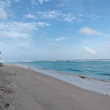 Oronga Beach Arorangi Bagian luar foto