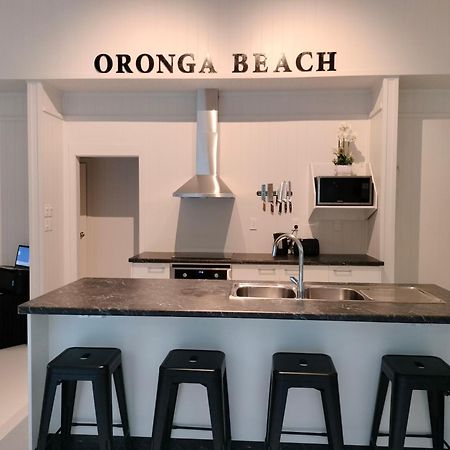 Oronga Beach Arorangi Bagian luar foto