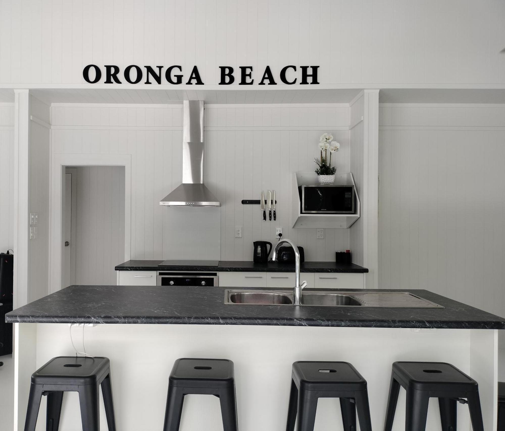 Oronga Beach Arorangi Bagian luar foto