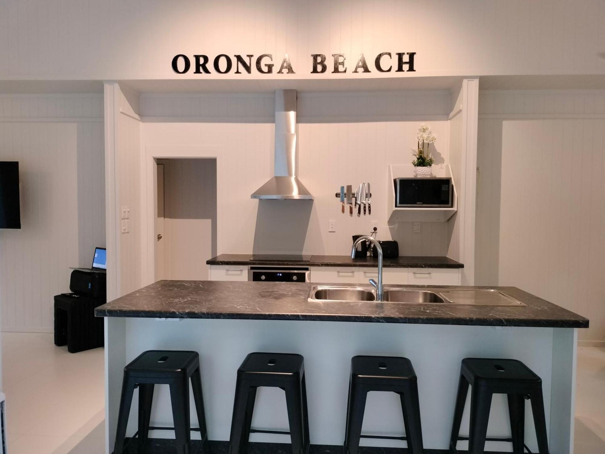 Oronga Beach Arorangi Bagian luar foto